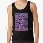 Майка из 100% хлопка с надписью Unknown приятности, Joy Division, New Age Design