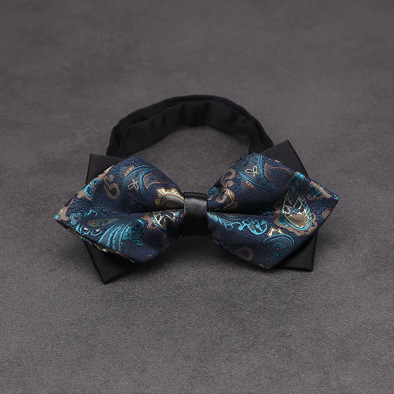 

Sitonjwly Skinny Slim Bowties Men's Suit Bridegroom Party Dress Wedding Tuxedo Necktie Bow Ties Women Bowknots Cravat Butterfly