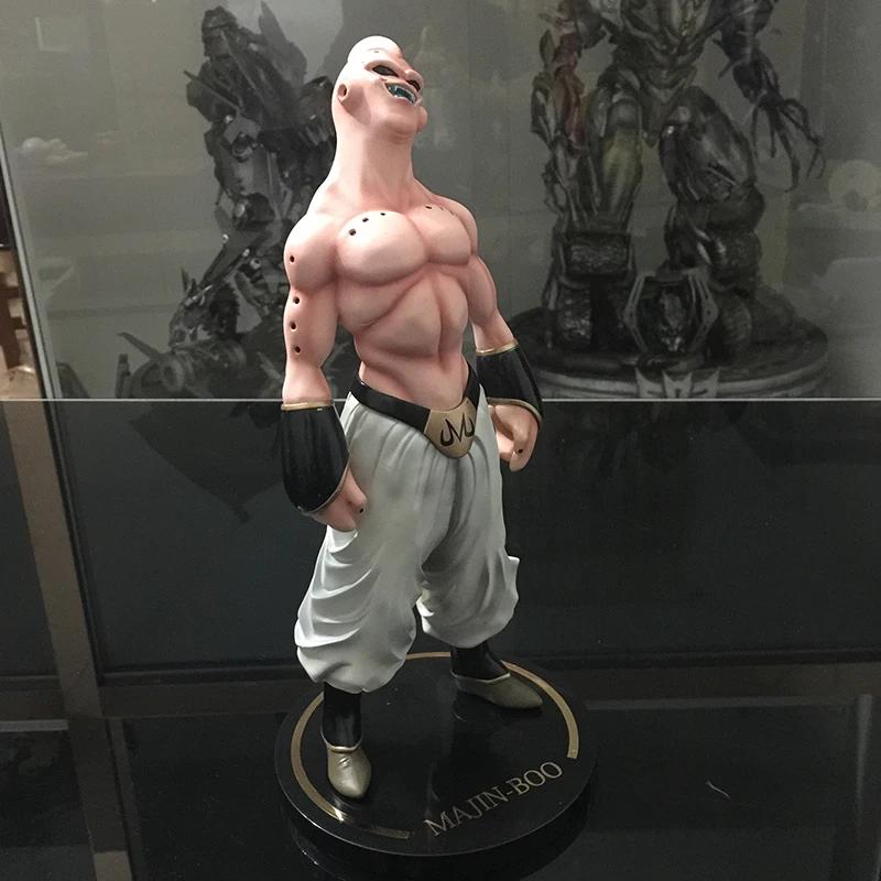 Жемчуг дракона Figuarts Zero 29 см EX Majin Buu Boo фигурки, игрушки, куклы подарок для детей