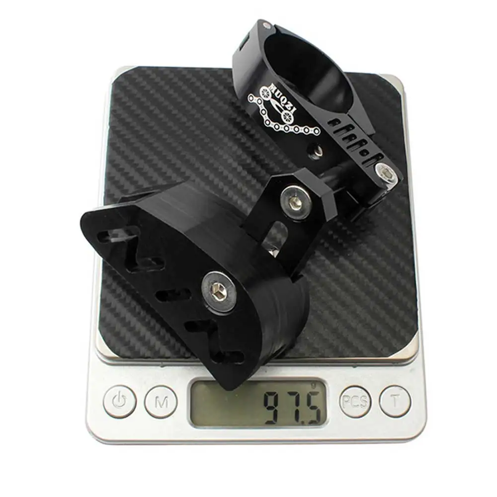 

MUQZI Bicycle Chain Guide Single Crankset 28.6 31.8 34.9 Clamp Mount Direct Type Adjustable Chain Guide for Mountain Bike