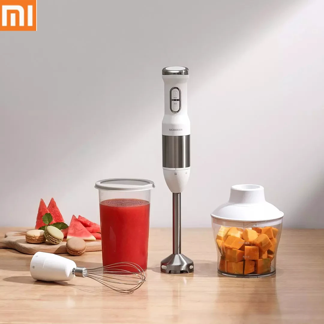 XIAOMI блендер CD HB01 Электрическая Кухня портативный кухонный комбайн миксер