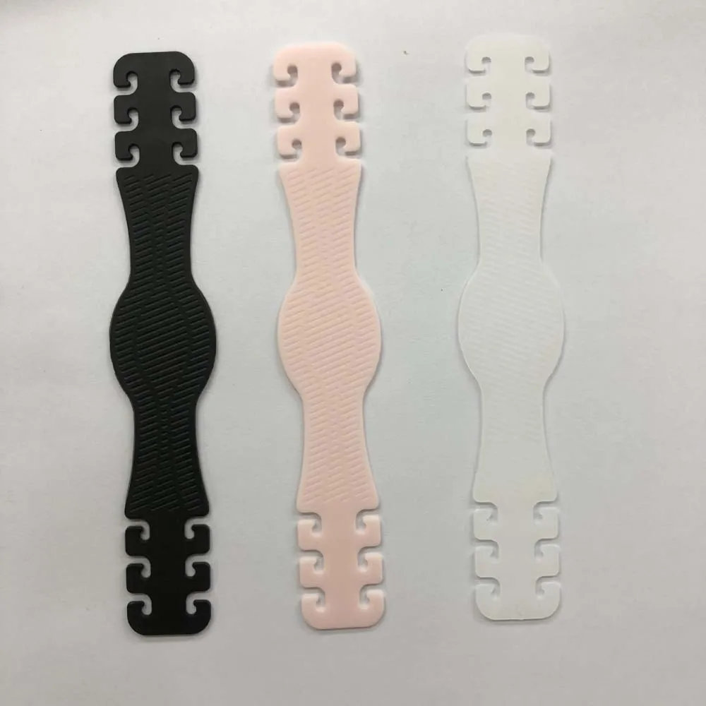 2 шт. пластиковая маска крючок против протечек Регулируемая Маска Пряжка