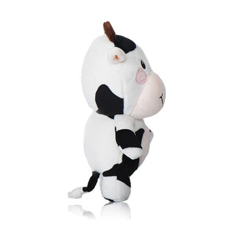 Дойная корова плюшевые чучела животных Животные игрушки декорации на день