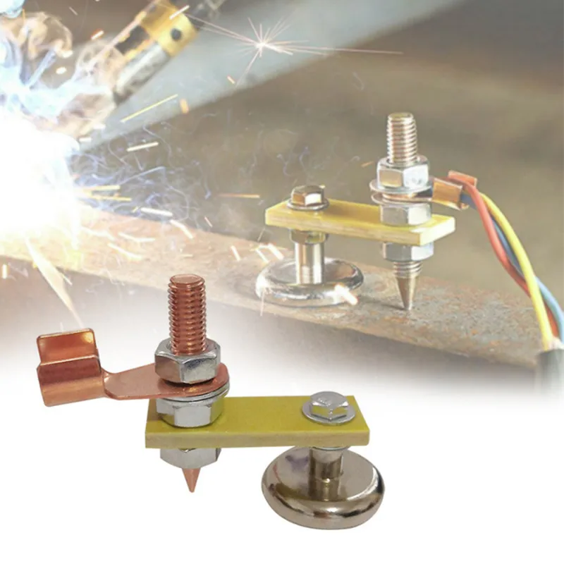 Регулируемый держатель для сварочного приспособления Сильный магнитный