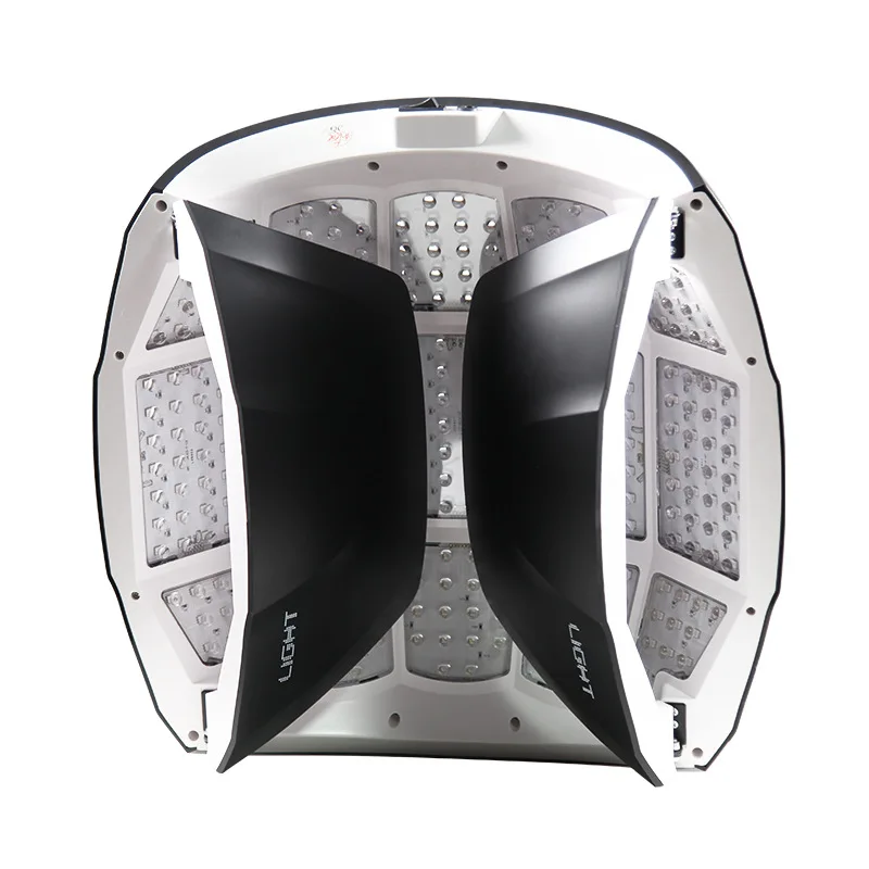 Новая Черная светодиодсветильник фотоновая лампа 7 цветов терапевтическая для