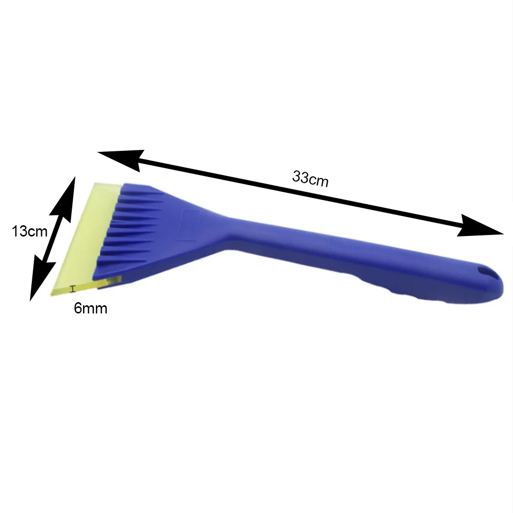 33 см Универсальный Автомобильный многофункциональный скребок для льда Оксфорд