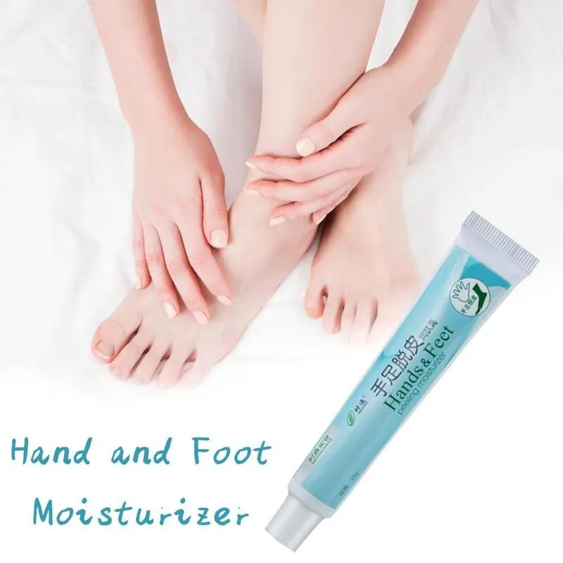 Hand and Foot Hand Cream Moisturizing Plant Extract Hand Cream Nourishing and Anti-cracking Long-las