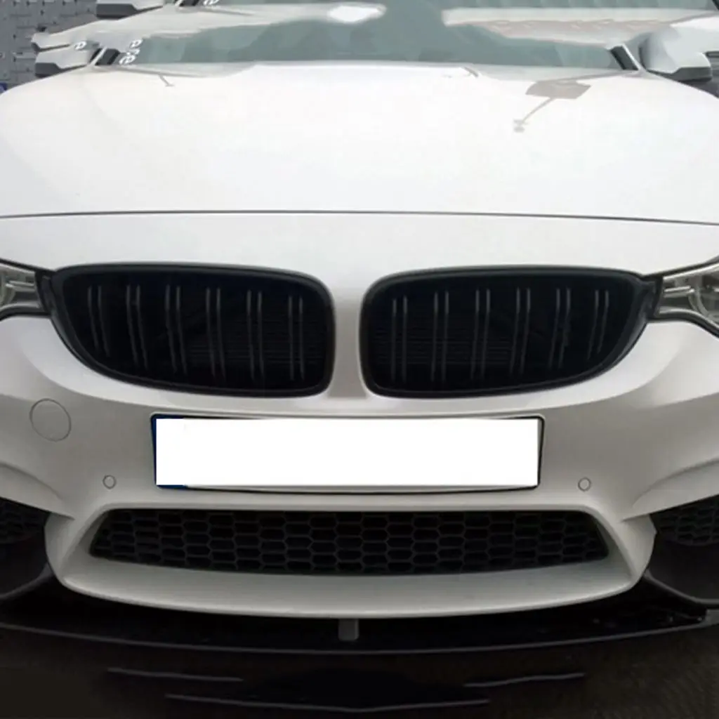 

2 упаковки, Спортивная решетка для радиатора BMW F32