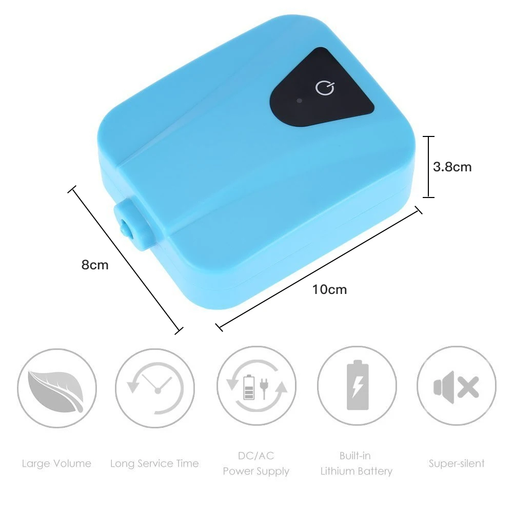 Кислородный водяной насос на солнечных батареях аэратор для пруда