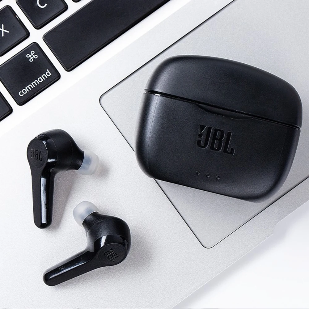 Original JBL TUNE 215 True Wireless Bluetooth 5.0 Earphones T215 TWS Stereo Calls Earbuds Bass Sound Headset with Mic T215TWS |