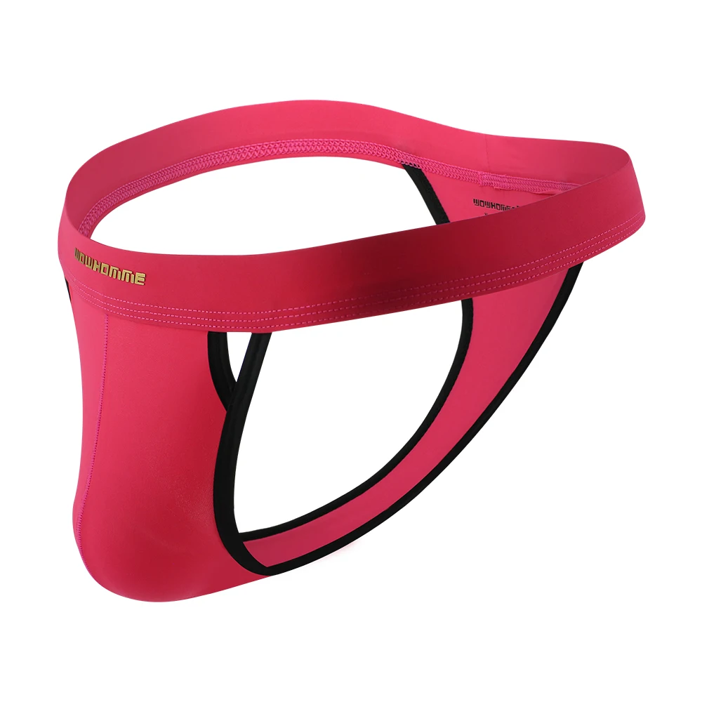 Мужские сексуальные нейлоновые стринги бриджи танга нижнее белье шорты