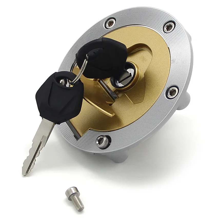 

Fuel Gas Cap With Cover Key Tank For Ducati Cagiva mito125 ST4 Monster 750 ST4S ST4 S ST3 1098 1198S 848 EVO
