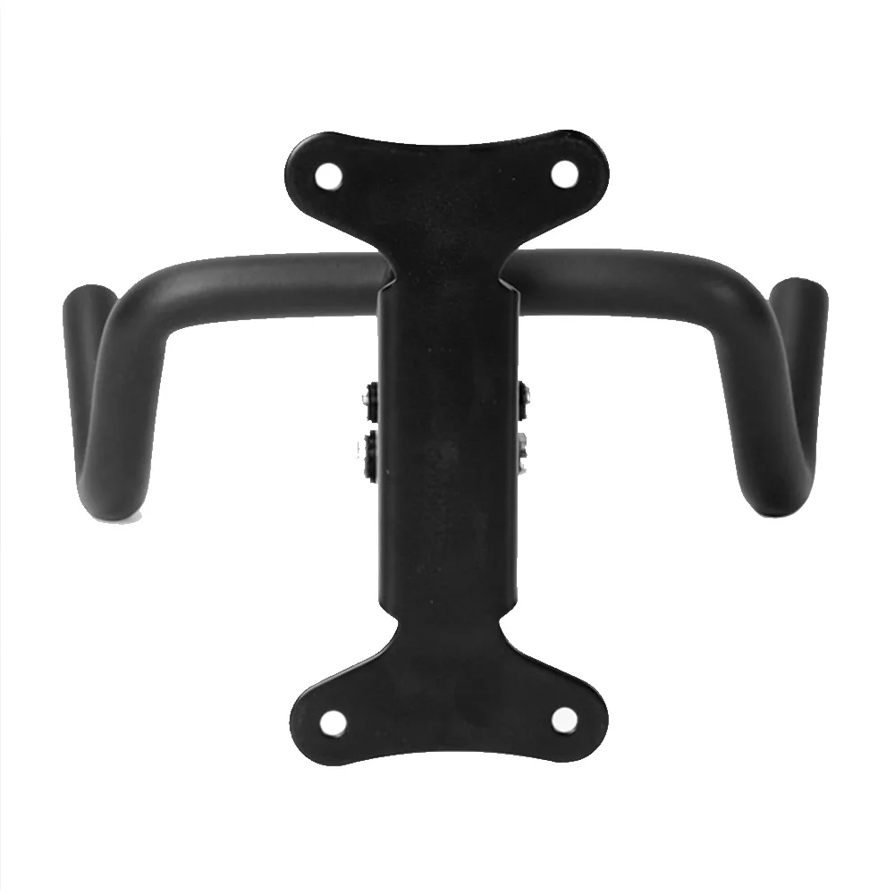

Storage Hanger Anti Scratch Home Garage Display Bicycle Rack Accessories Saving Space Wall Mount Double Hook Mountain Bike