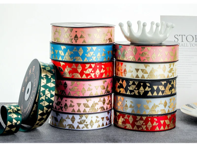 50 ярдов/упаковка декоративная лента для украшения свадебной вечеринки | Дом и сад