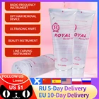 1 шт. гель для УЗИ RF и бриллиантовый массажер для тела для похудения лифтинга кожи лица подтягивающий крем-антибликовый гель