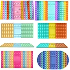 Игрушка-антистресс большого размера Xxl pop, игрушка-антистресс для детей и родителей