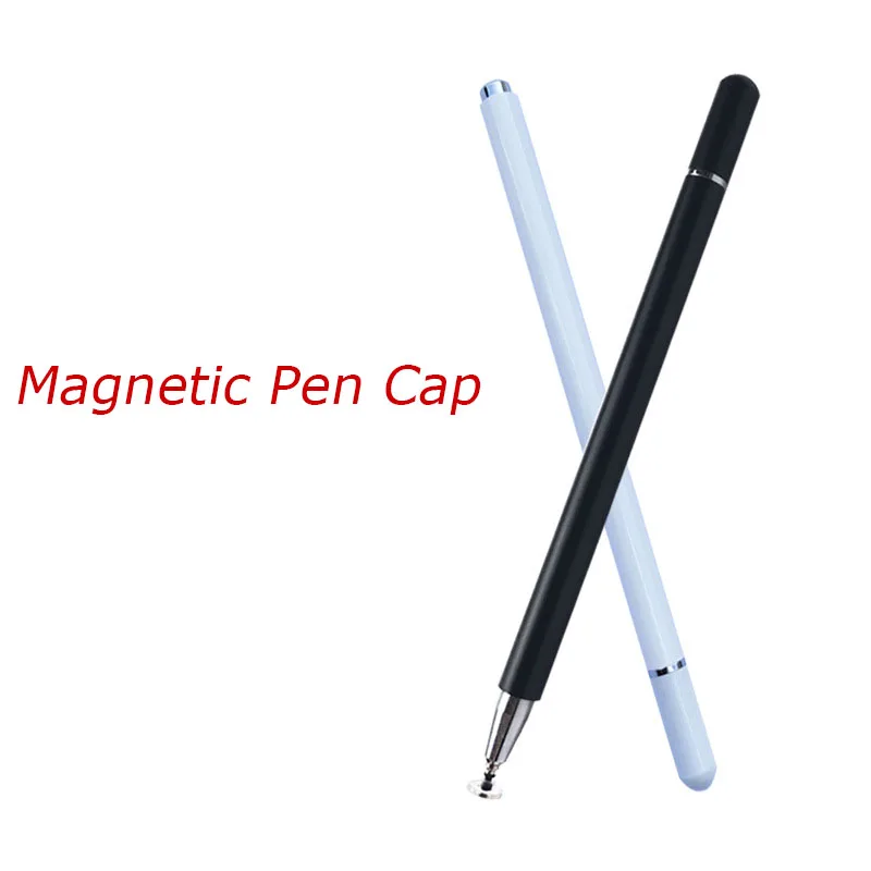 Универсальный емкостный стилус ручка для сенсорного экрана iPad Apple карандаш Huawei