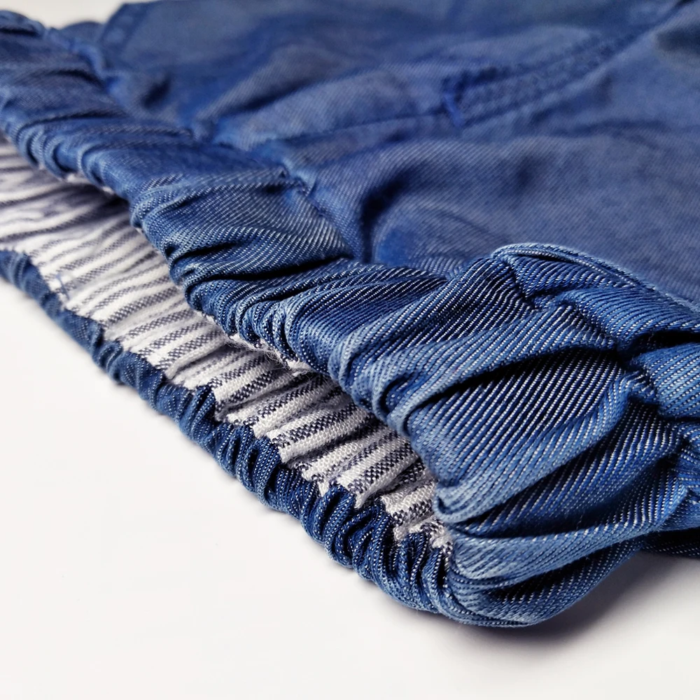 Бесплатные пробные Новые товары 2021 летние джинсовые шорты для маленьких