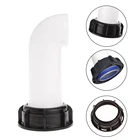 Удлинитель 2-быстроразъемный шланг IBC для резервуаров для воды