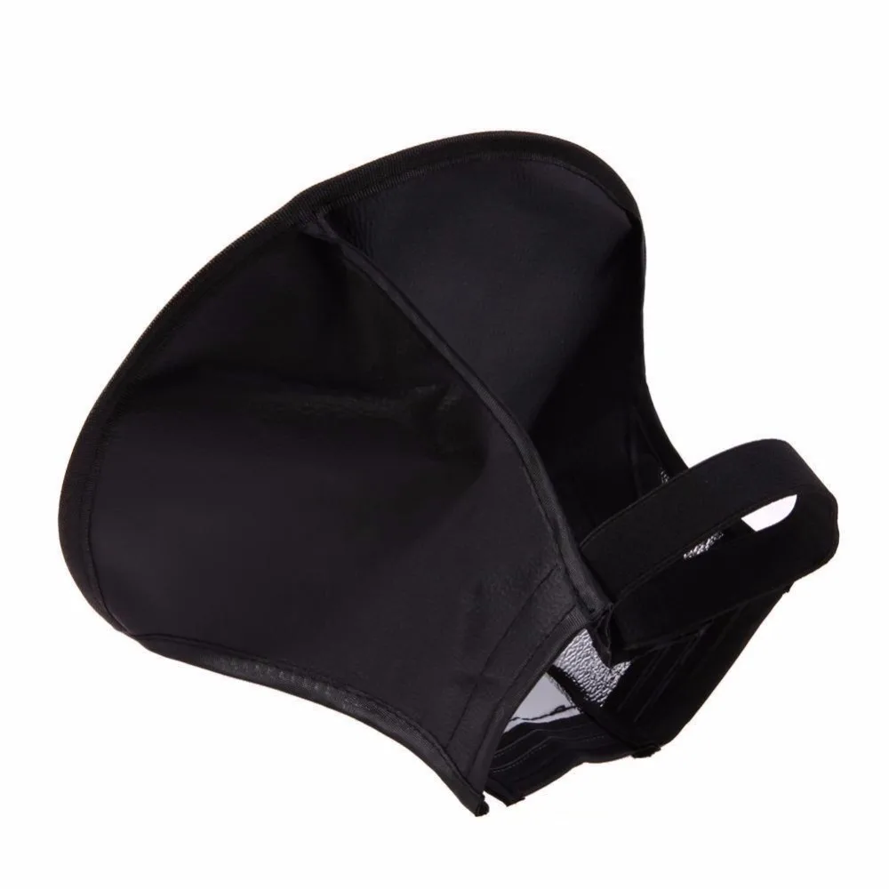 Круглый софтбокс для вспышки 20 см рассеиватель мини YONGNUO YN968 YN685 YN568 YN565 YN560 YN600 YN500