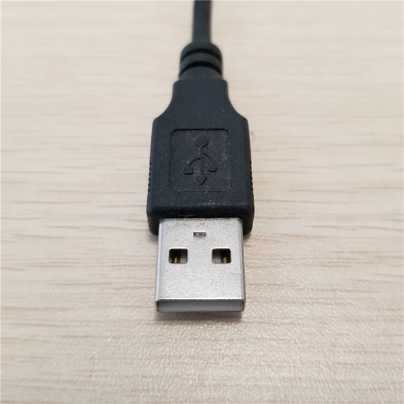 Внутренняя Материнская плата USB для ПК 9 контактный штырьковый кабель внешнего A