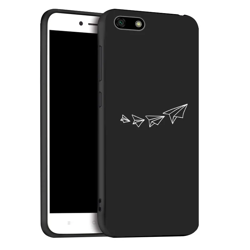 x082 3D DIY чехол с рисунком для huawei Y6 Y5 Prime Pro Мягкий силиконовый чехол TPU задний Чехол Huwei Honor 7A Pro 7C чехол Чехол Fundas - Цвет: x082