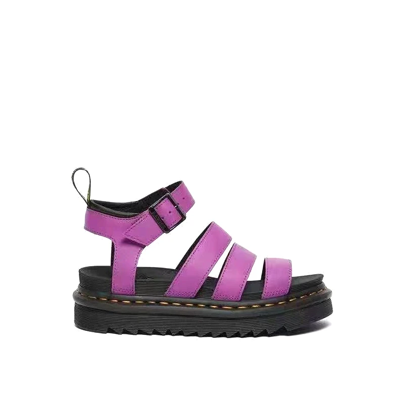 

2021 Summer Gladiator wedges Women Shoes shoes woman Flat Platform Sandals Women Soft Leather Casual Open Toe