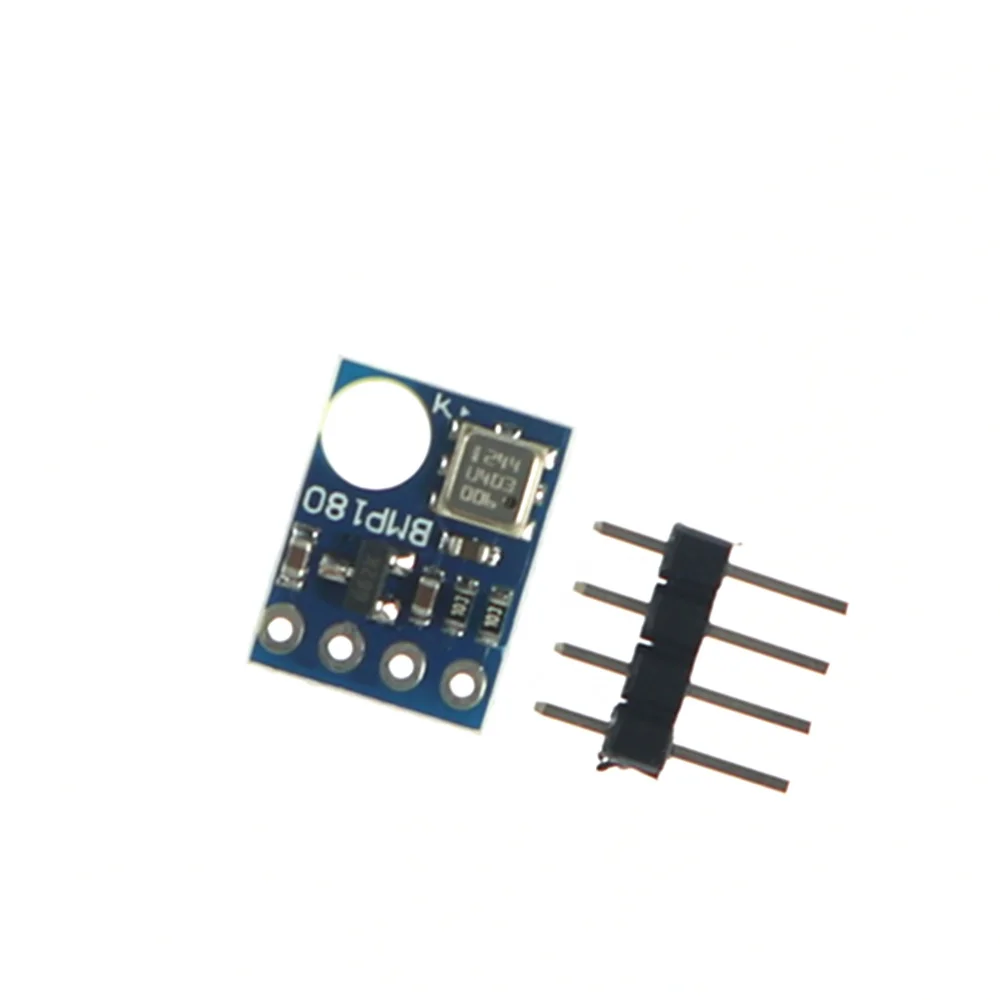 1PCS KJ703 GY-68 BMP180 Replace BMP085 Digital Barometric Pressure Sensor Module For Arduino | Электронные компоненты и