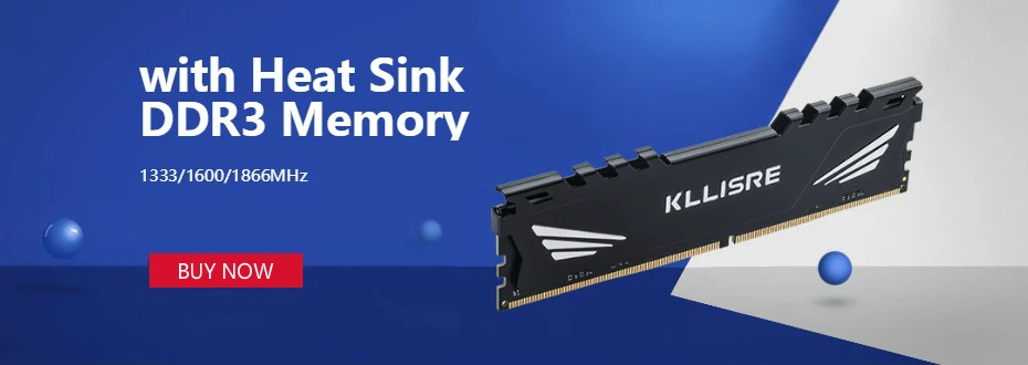 Оперативная память Kllisre ddr4 8 ГБ 4 ГБ 16 ГБ 2133 2400 2666 3000 Память DIMM настольная поддержка материнской платы ddr4