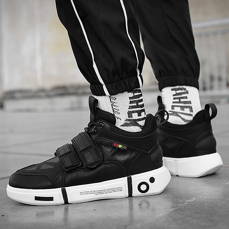 Мужские кроссовки Спортивная Удобная нескользящая обувь популярные брендовые