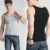 Майка мужская без рукавов, однотонная безрукавка для бодибилдинга и бодибилдинга, облегающее нижнее белье, одежда для фитнеса, лето - изображение