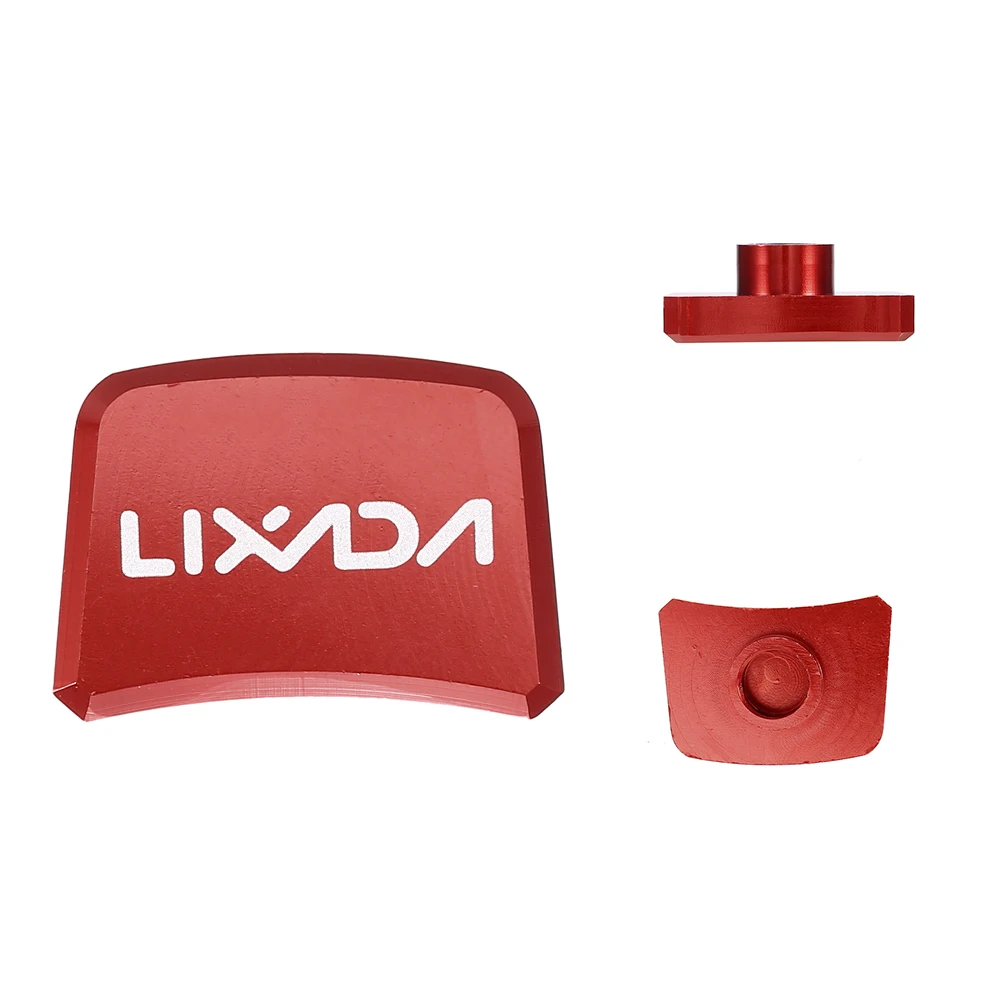 Горячая Новинка 4 шт./лот болты для велосипедных цепей ультралегкие алюминиевые