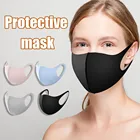 1 шт., хлопковая маска для лица для защиты лица от пыли