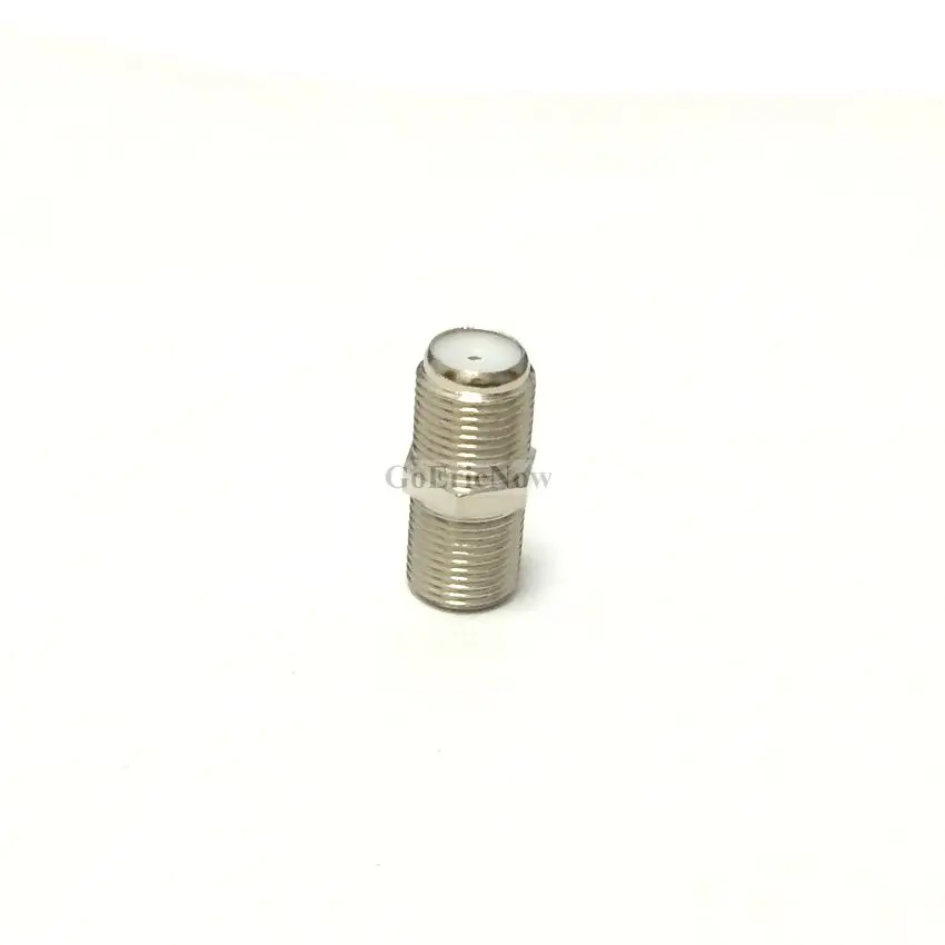1 шт. RF коаксиальный F Тип муфта адаптер разъем F/F Jack RG6 коаксиальный разъем