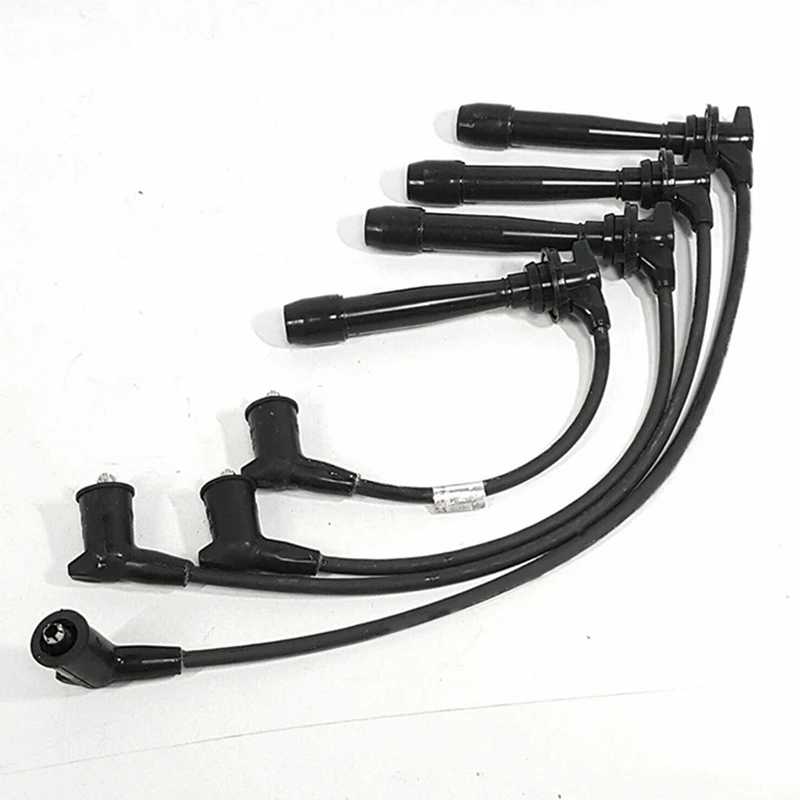 Spark Plug Cable Set Ignition Wire for HYUNDAI GETZ CLICK 2001-2006 2750126D00 27501-26D00 | Автомобили и мотоциклы