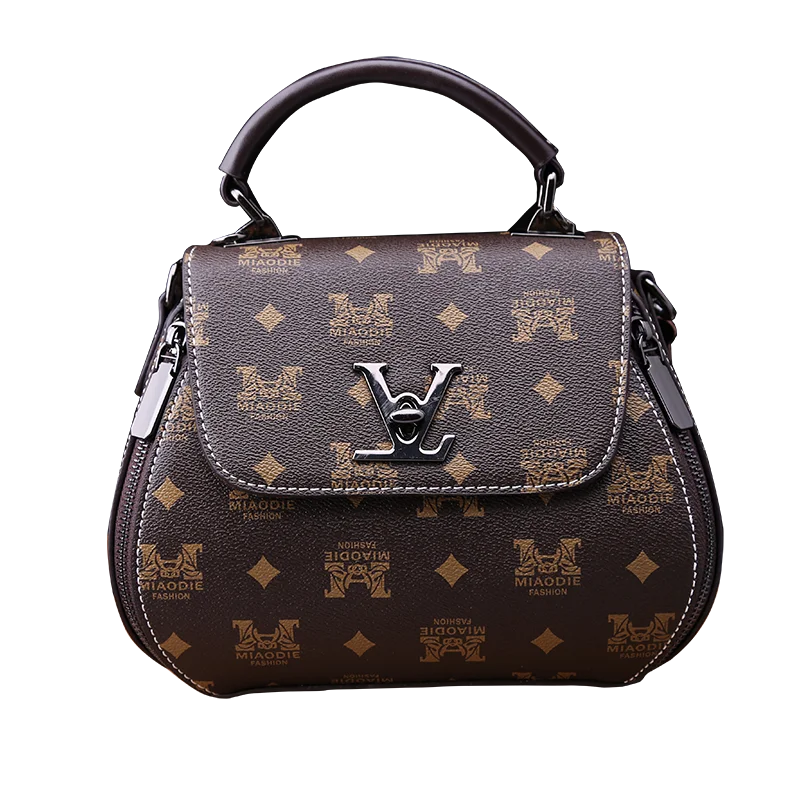 

Vintage Printing Single Shoulder Bags Luxury Handbags Women Bags Genuine Leather Purses and Handbags Sac De Luxe Femme Marque Gg