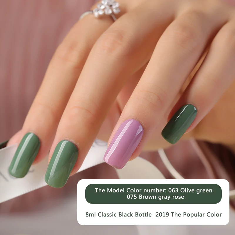 УФ-Гель-лак Mshing99 102 цветов стильный маникюрный салонный лак для ногтей