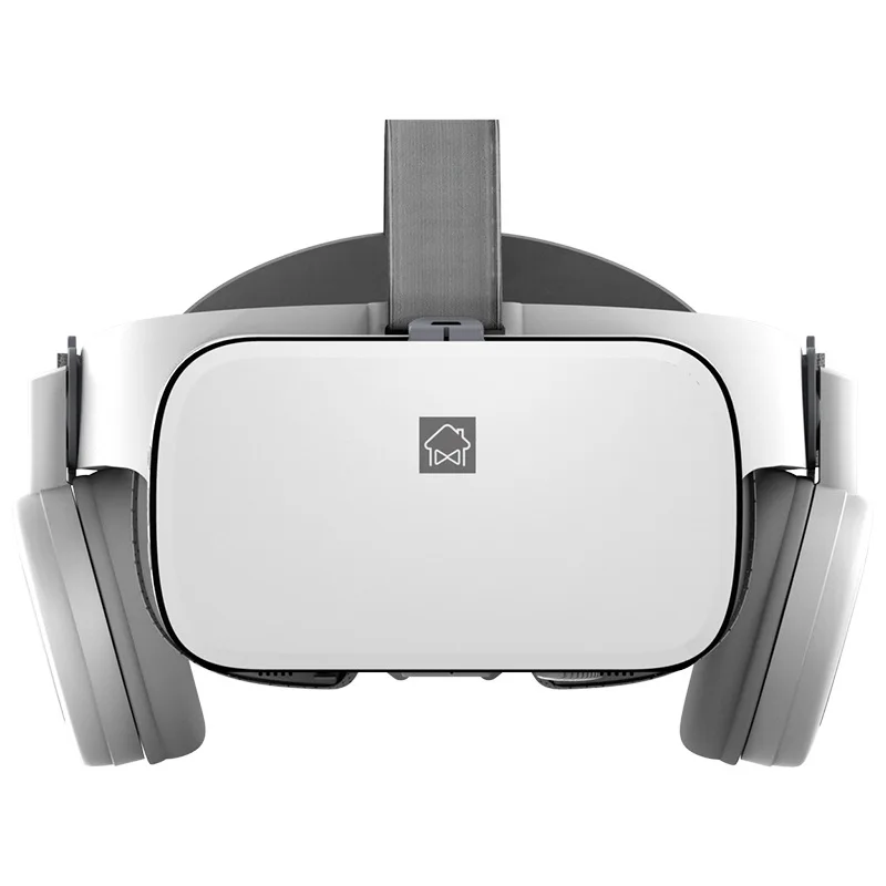Для оригинального кожаного шлема виртуальной реальности BOBOVR Z6 с 3D картонным