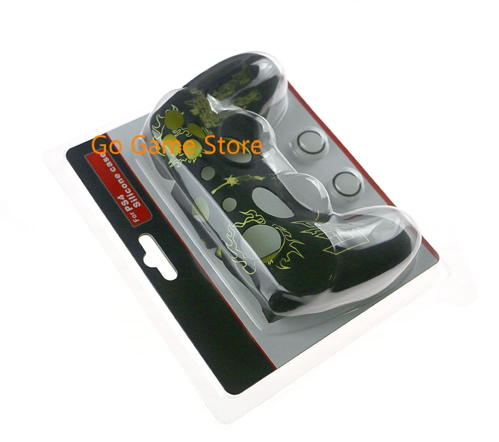 Защитный чехол из силиконовой резины для смартфона с крышкой джойстика