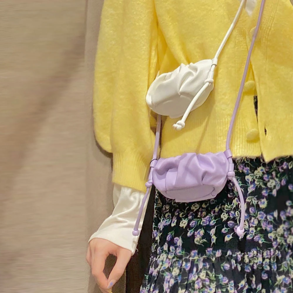 сумка 2020 женская Женские мини кошельки и сумки из искусственной кожи в форме