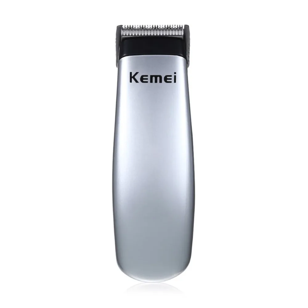 Kemei Portable Electric Hair Clipper Rechargeable Mini Trimmer Cutting Machine Beard Razor Style Tools for Men | Красота и здоровье