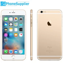 Apple iPhone 6S разблокированные смартфоны 4G LTE 4,7 дюймов камера 12 МП Apple A9 IOS Fringerprint 16 Гб/64 Гб/128 ГБ rom мобильные телефоны