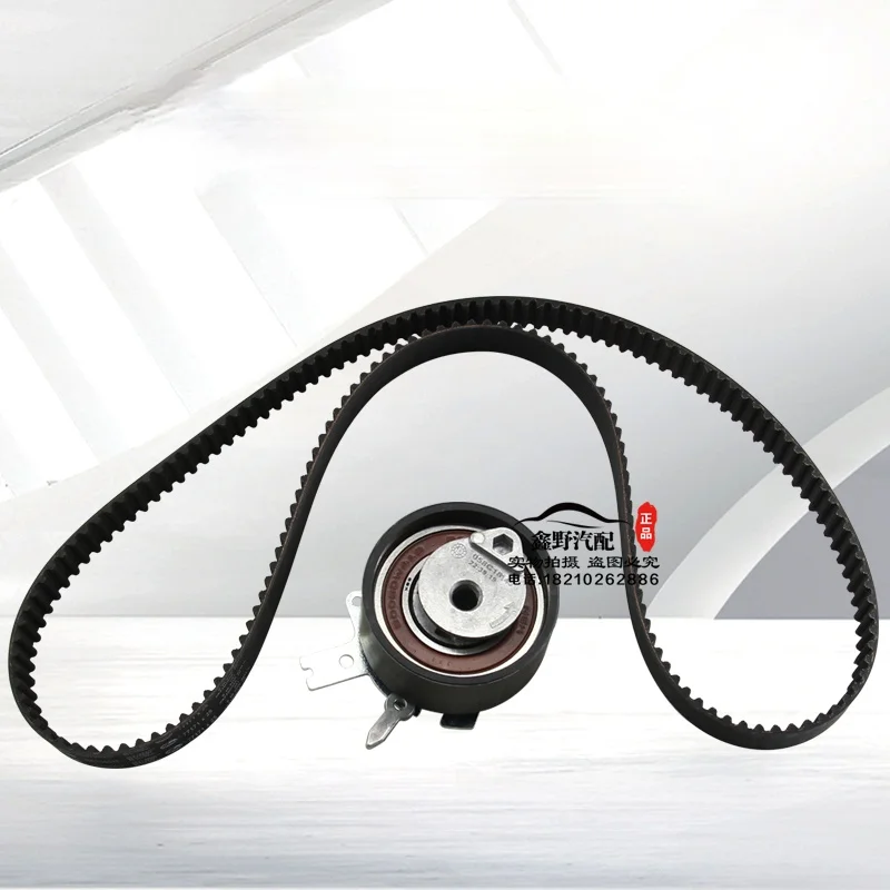 

For Dodge Journey 2.0T Diesel Version Timing Repair Kit Jeep Wrangler 2.8T Timing Kit Belt Tensioner Idler 55281164