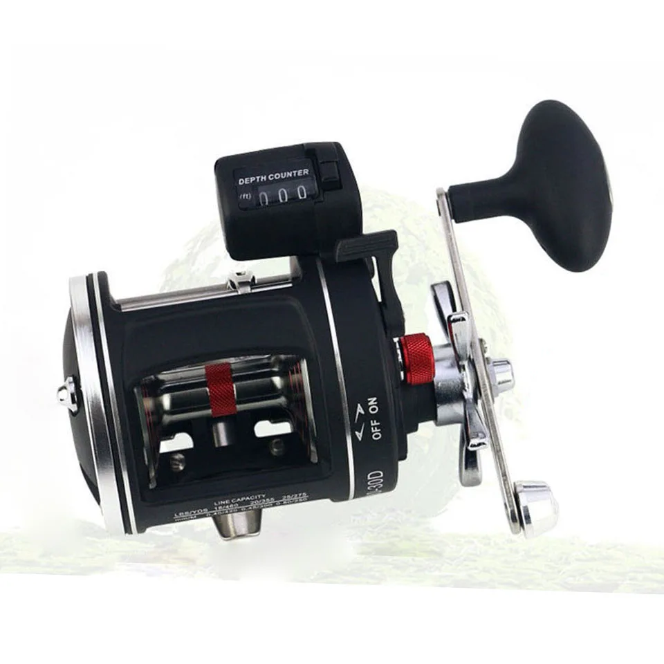 Высокопрочная алюминиевая катушка для барабана рыболовной лески