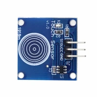 ttp223 touch switch module board ttp223b 1 channel jog digital capacitive touch sensor for arduino diy kit