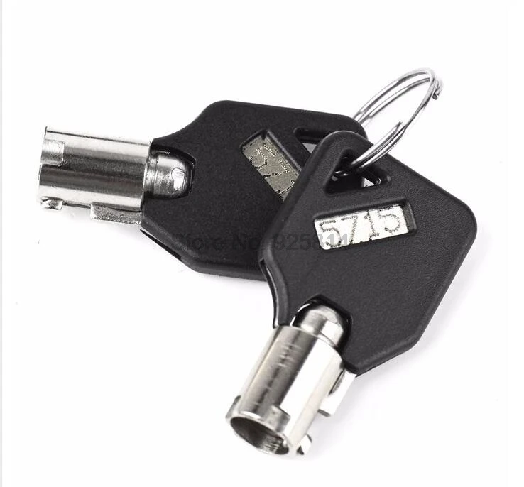 Через dhl или fedex 50 шт Универсальный планшетный кабель для защиты от кражи