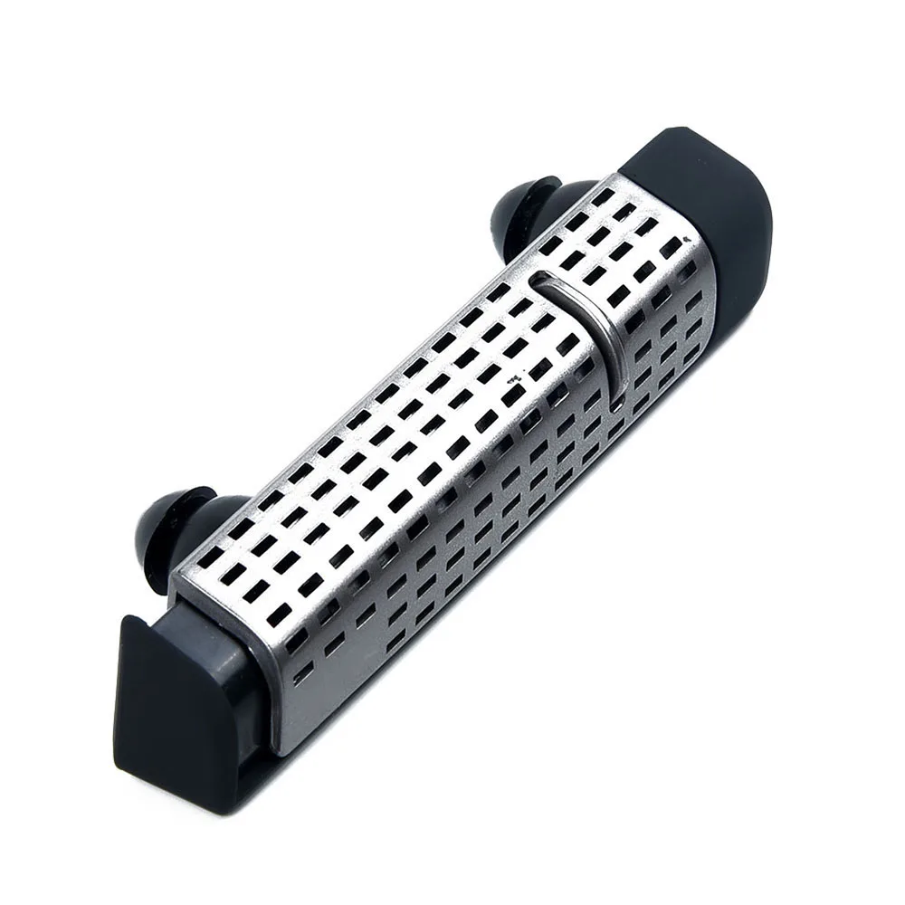 Зажим для автомобильной вентиляционной решетки освежитель воздуха духи твердый