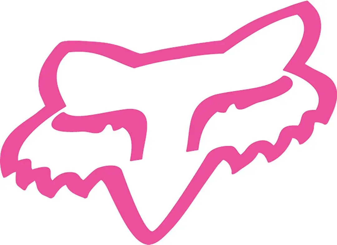 

Fox Men's Head Creative Decals Window Truck Car Camper Accessories JDM Refit Decals Waterproof Sticker Decal Styling PVC13x10cm