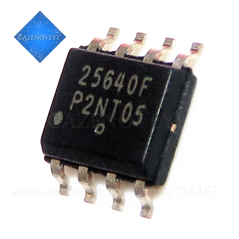 5 шт./лот AT25640AN AT25640 25640 SOP 8 в наличии|Интегральные схемы| |