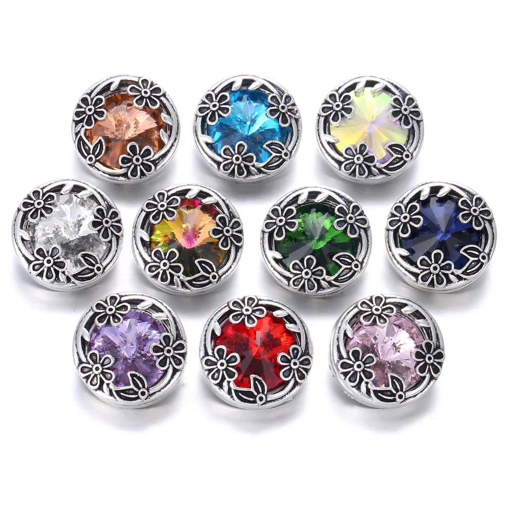 6 шт./лот новые ювелирные изделия высокое качество полые коробки Хрустальный